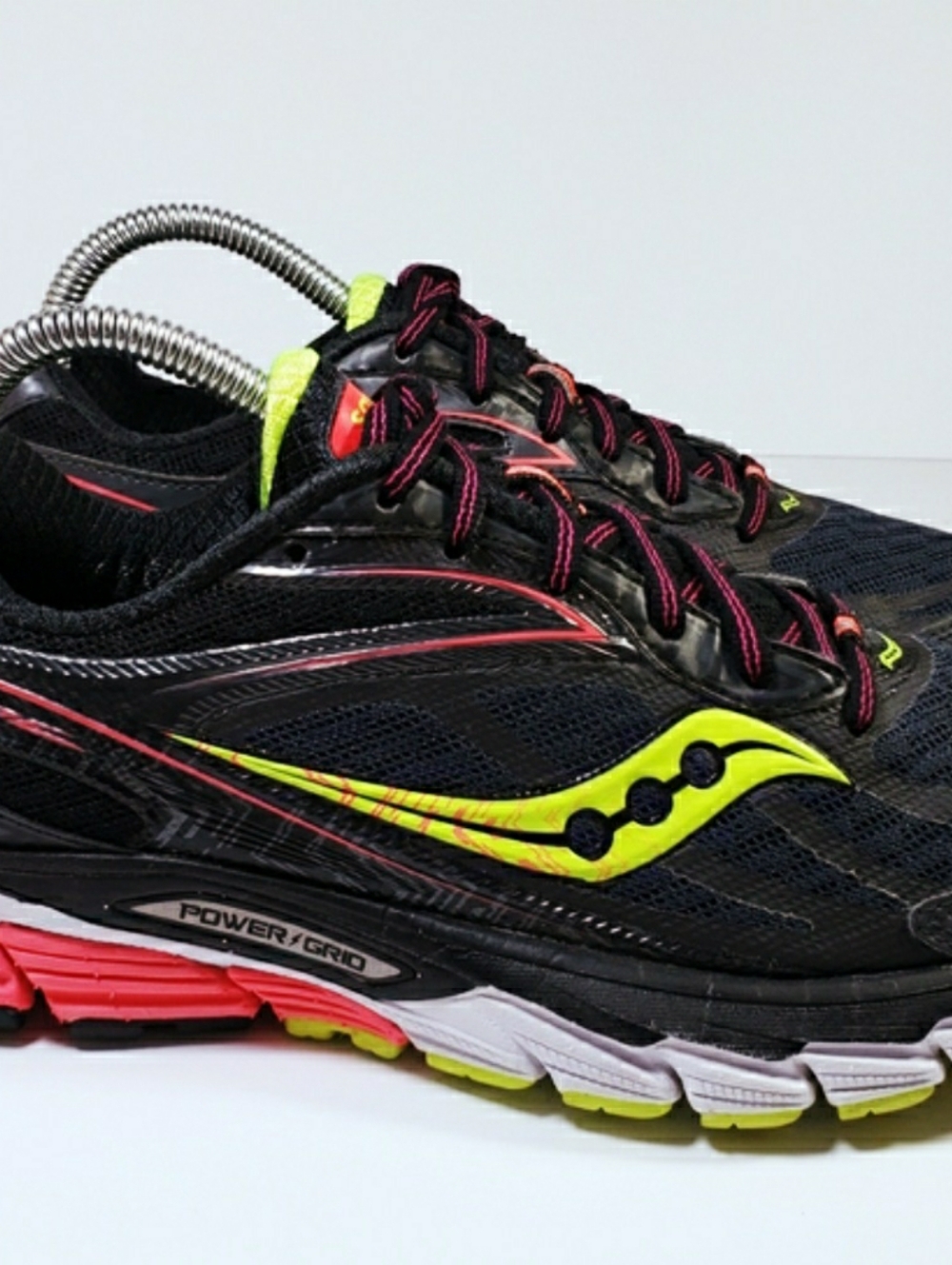 Saucony Ride 8 Running Shoes Sneakers